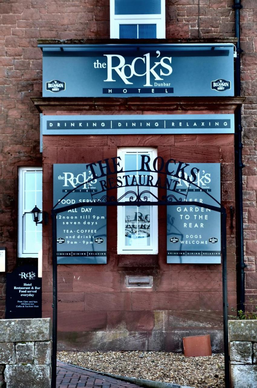 The Rocks Hotel Dunbar Kültér fotó