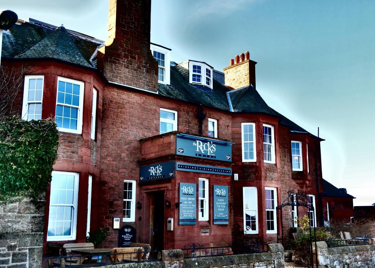 The Rocks Hotel Dunbar Kültér fotó