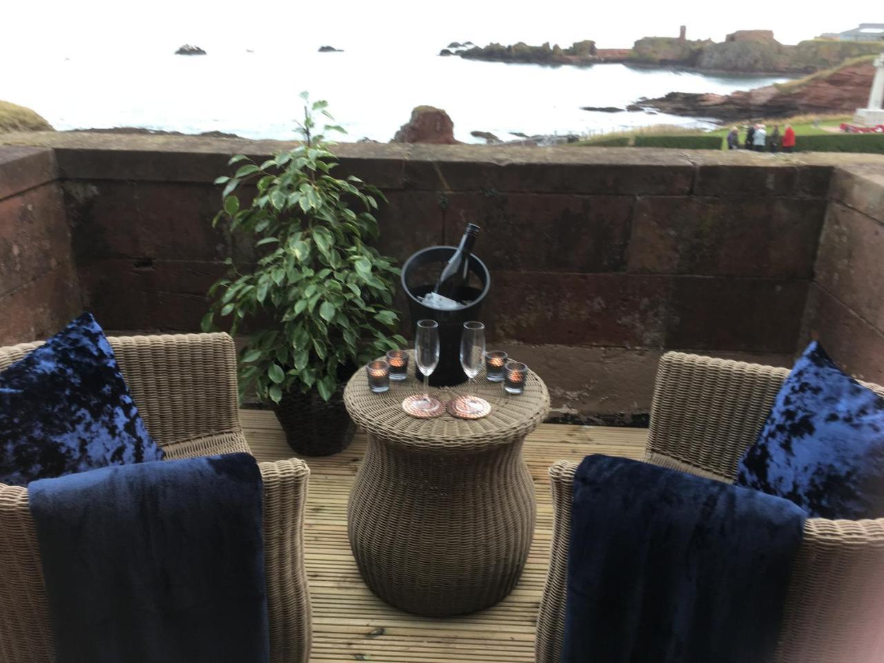 The Rocks Hotel Dunbar Kültér fotó