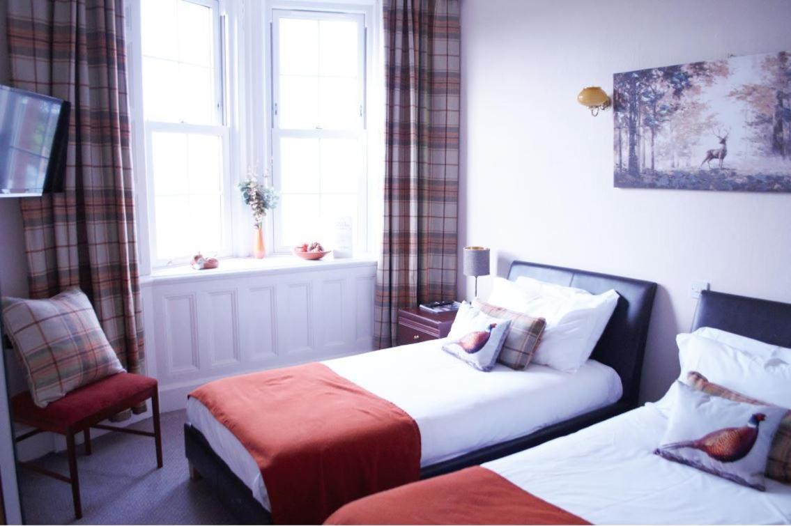 The Rocks Hotel Dunbar Kültér fotó