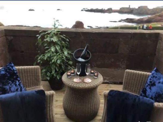 The Rocks Hotel Dunbar Kültér fotó