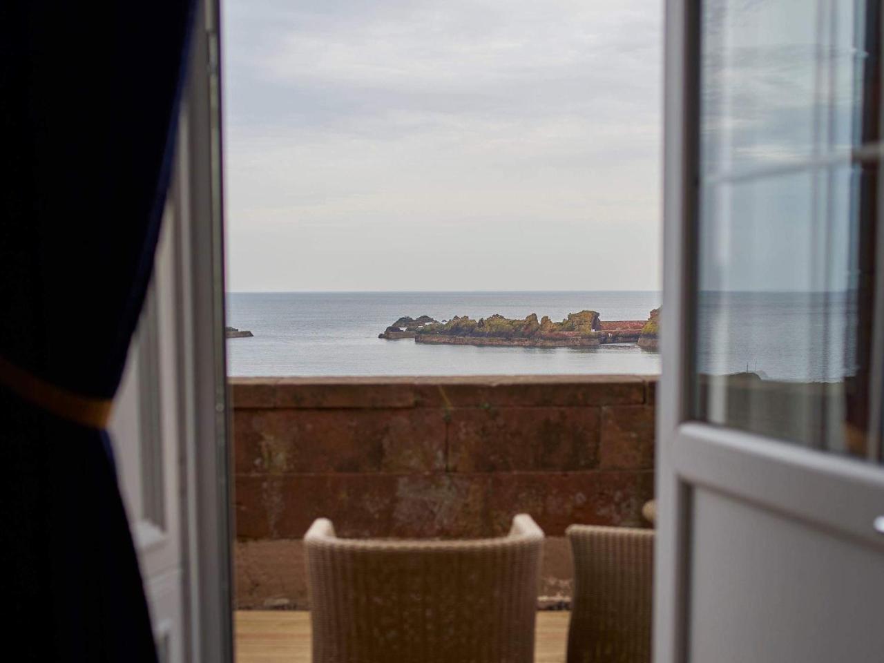 The Rocks Hotel Dunbar Kültér fotó